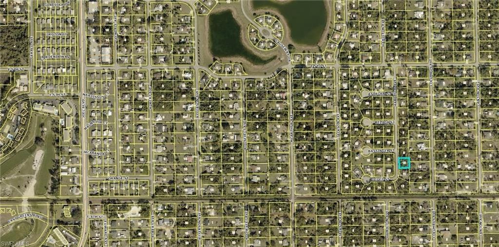 410 Hamilton AVE, LEHIGH ACRES, FL 33972 — photo 4