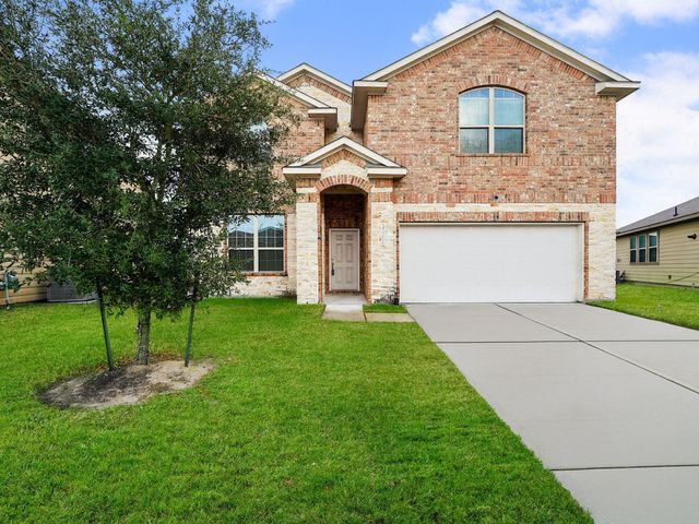 13206 Barrington Oaks Circle, Houston, TX 77044