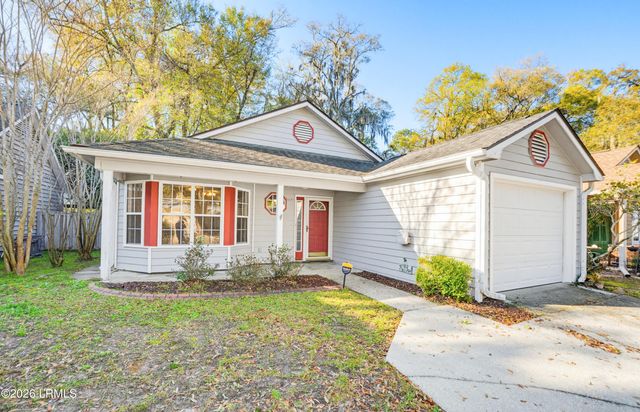 933 Oyster Cove Road, Beaufort, SC 29902
