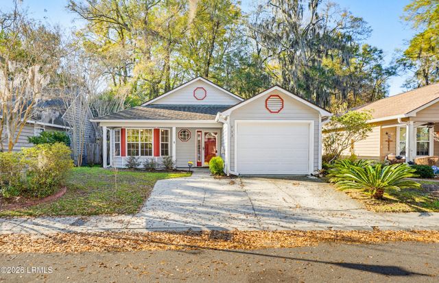 933 Oyster Cove Road, Beaufort, SC 29902