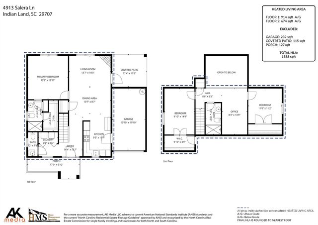 4913 Salera Lane, Fort Mill, SC 29707