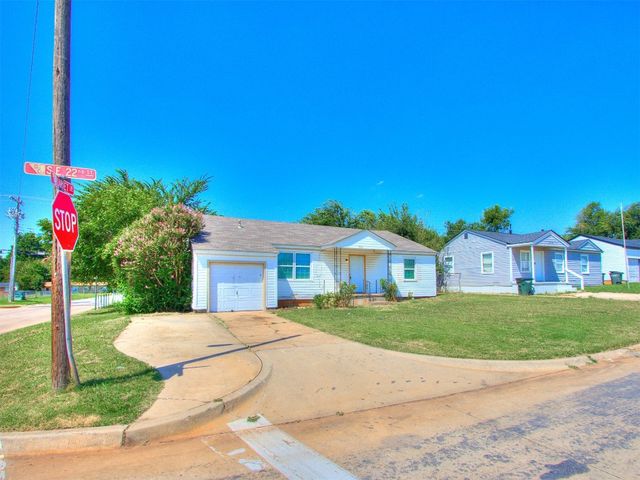 3901 SE 22nd Street, Oklahoma City, OK 73115