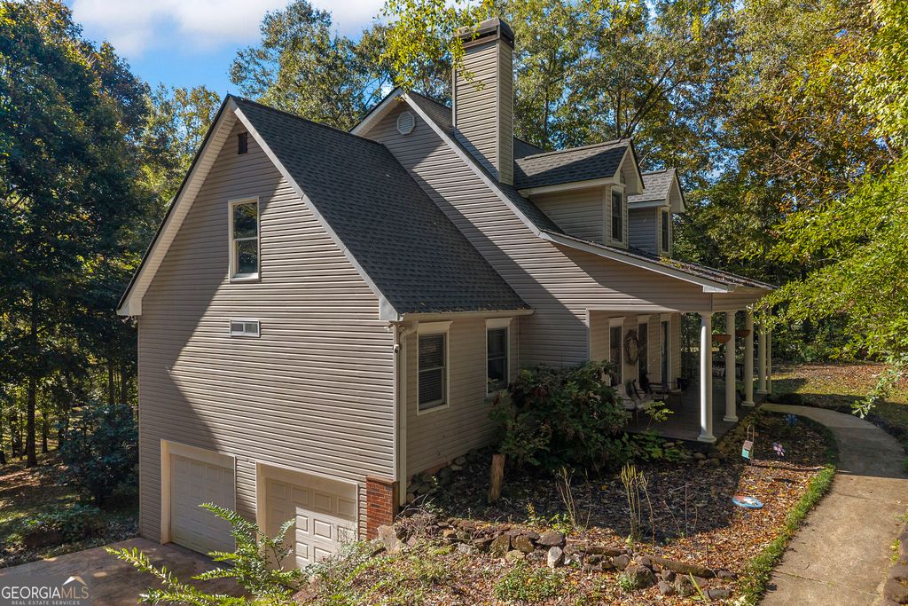 399 Grindstone Creek Drive, Clarkesville, GA 30523 — photo 2
