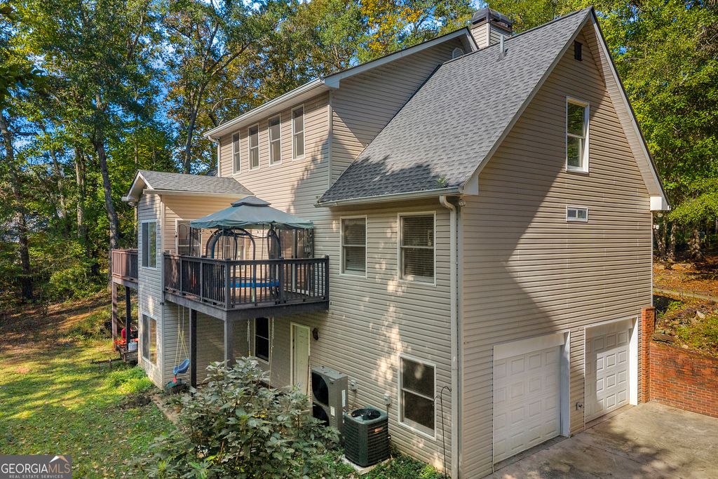 399 Grindstone Creek Drive, Clarkesville, GA 30523 — photo 3