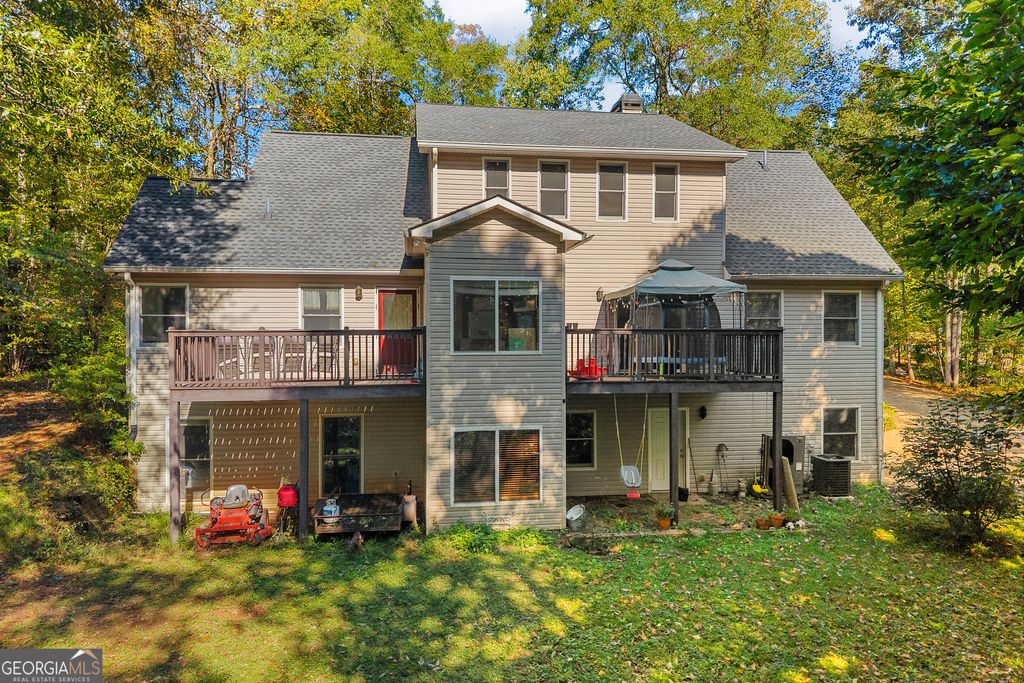 399 Grindstone Creek Drive, Clarkesville, GA 30523 — photo 4