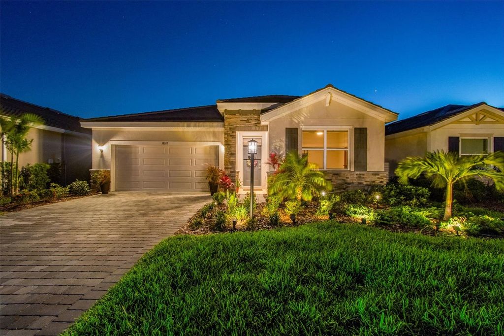 18122 BEACH RANCH TERRACE, Lakewood Ranch, FL 34211
