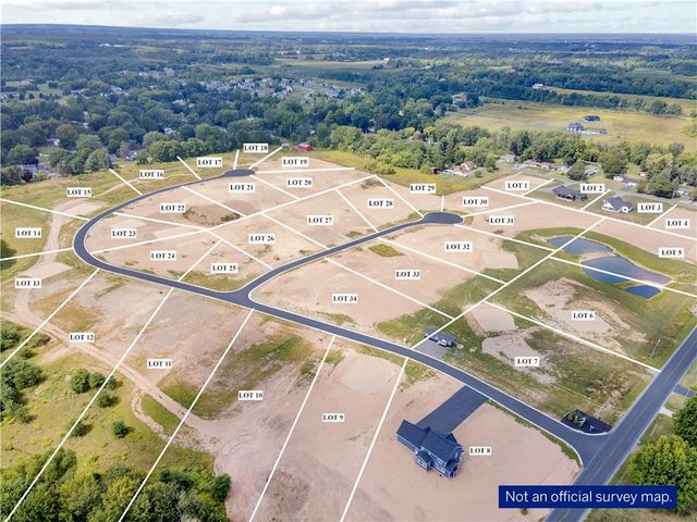 Lot 10 Maries Way, Ogden, NY 14559