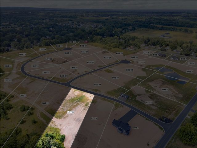 Lot 10 Maries Way, Ogden, NY 14559