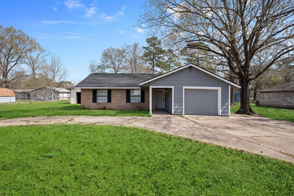 61 Beeson Avenue, Shepherd, TX 77371