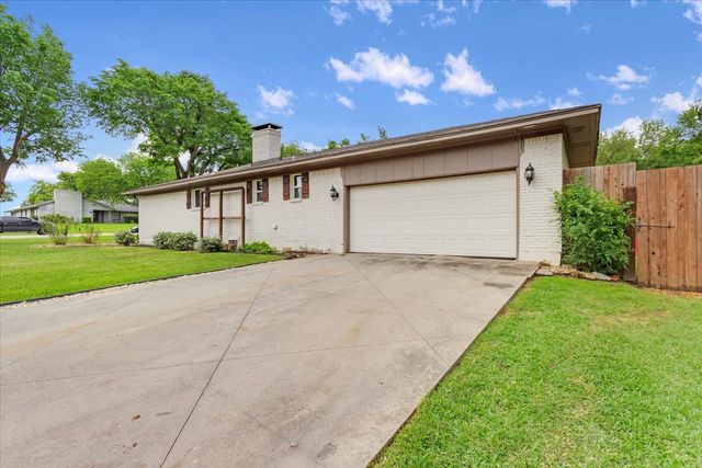 732 N Mckown Avenue, Sherman, TX 75092