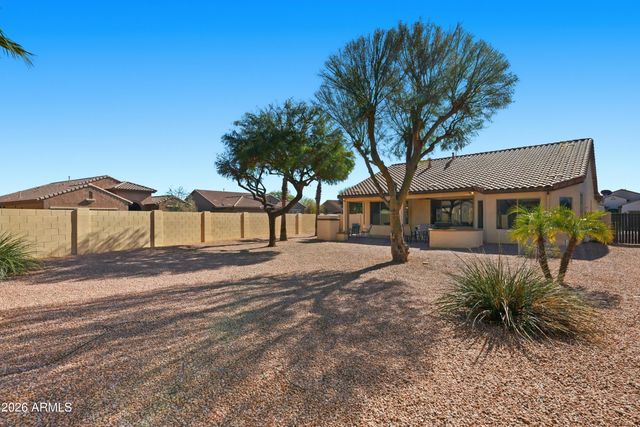5020 W BUCKSKIN Drive, Eloy, AZ 85131