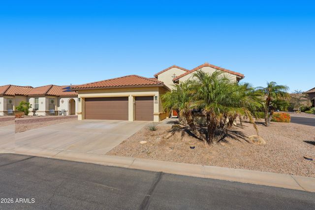 5020 W BUCKSKIN Drive, Eloy, AZ 85131