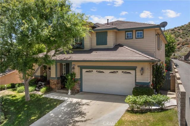 21124 Cross Creek Drive, Saugus, CA 91350