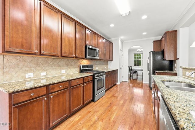 405 Liberty Rose Drive, Morrisville, NC 27560