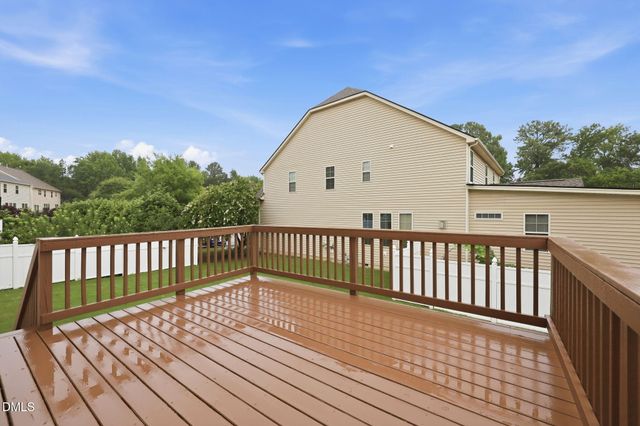 405 Liberty Rose Drive, Morrisville, NC 27560
