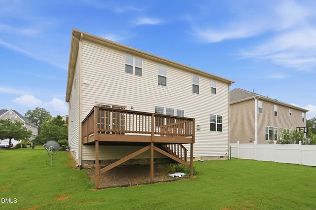 405 Liberty Rose Drive, Morrisville, NC 27560