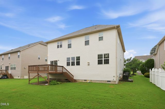 405 Liberty Rose Drive, Morrisville, NC 27560