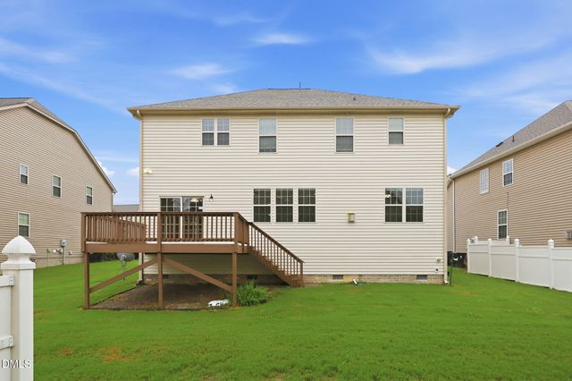 405 Liberty Rose Drive, Morrisville, NC 27560