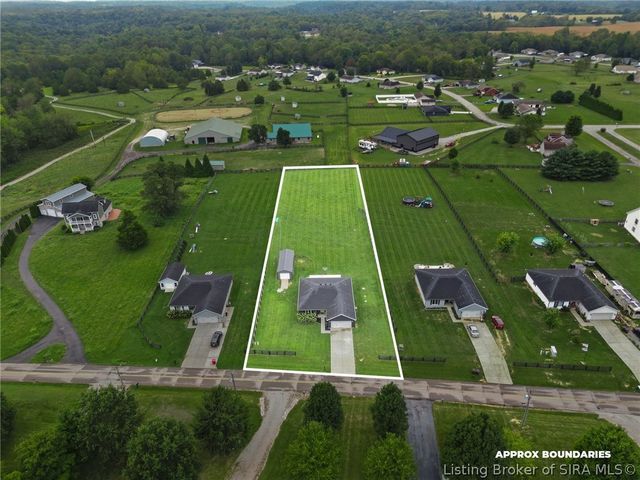 8217 Salem Church Road, Charlestown, IN 47111