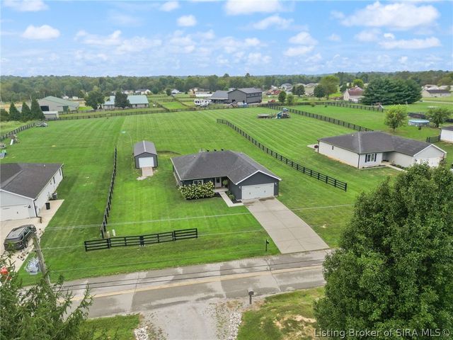 8217 Salem Church Road, Charlestown, IN 47111