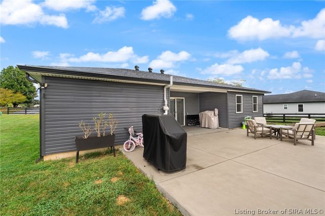 8217 Salem Church Road, Charlestown, IN 47111