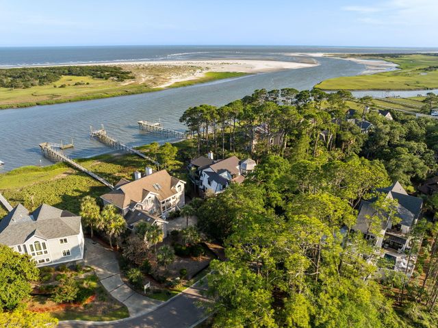 3121 Marshgate Drive, Seabrook Island, SC 29455