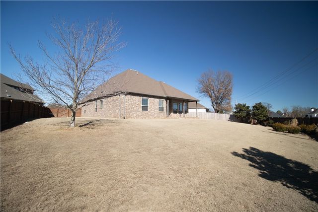 5503 SW Lavender Lane, Bentonville, AR 72713