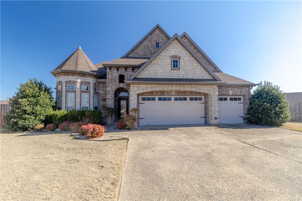 5503 SW Lavender Lane, Bentonville, AR 72713