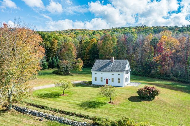 1058 Granger Hollow Road, Shaftsbury, VT 05262