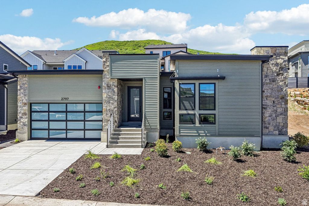 2797 PIPER WAY, Park City, UT 84060 — exterior