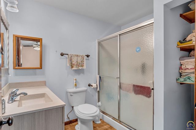 910 NW West Union RD, Topeka, KS 66615