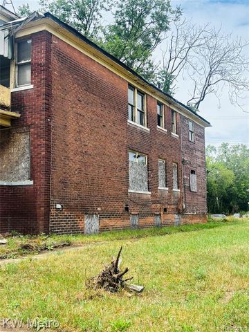 1650 Blaine Street, Detroit, MI 48206