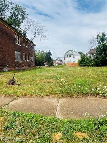1650 Blaine Street, Detroit, MI 48206