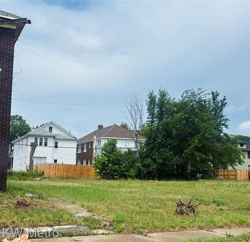1650 Blaine Street, Detroit, MI 48206