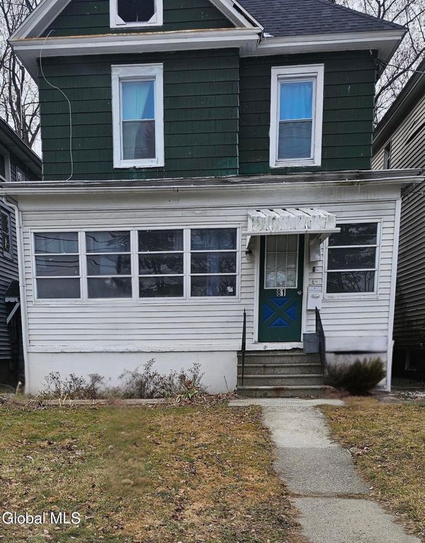81 N Manning Boulevard, Albany, NY 12206