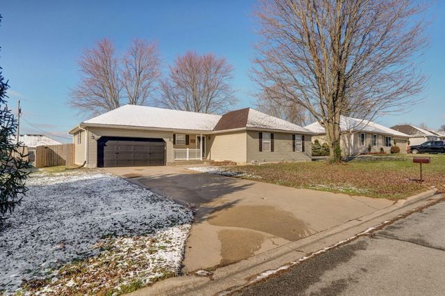 1363 S Concordia Avenue, Republic, MO 65738