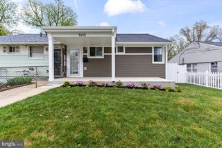 7615 OXMAN RD, Landover, MD 20785