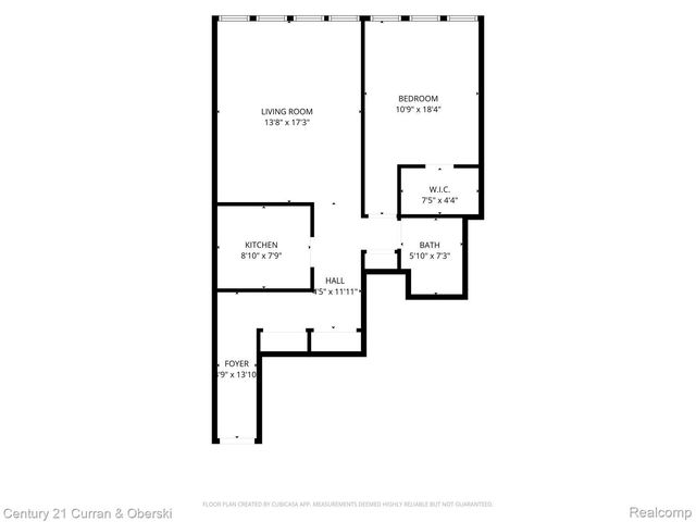 22700 Garrison Street 605, Dearborn, MI 48124
