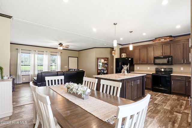 4040 Willard Road, Willard, NC 28478