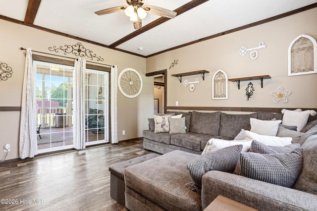 4040 Willard Road, Willard, NC 28478