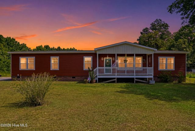 4040 Willard Road, Willard, NC 28478