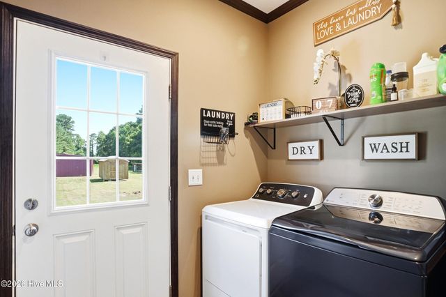 4040 Willard Road, Willard, NC 28478