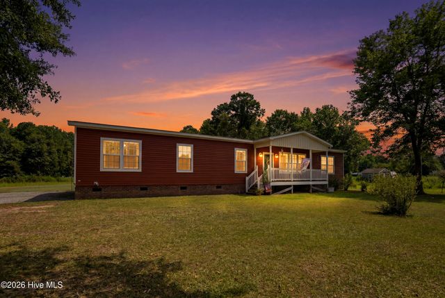 4040 Willard Road, Willard, NC 28478