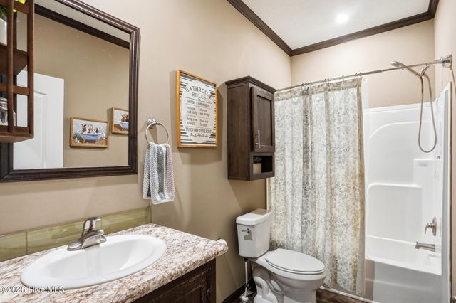 4040 Willard Road, Willard, NC 28478