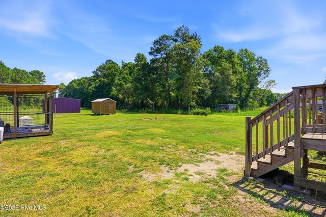 4040 Willard Road, Willard, NC 28478