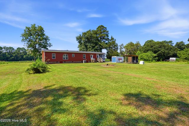4040 Willard Road, Willard, NC 28478