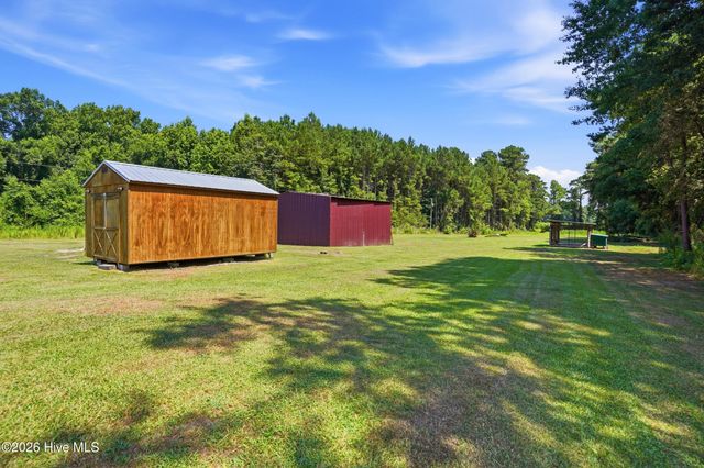 4040 Willard Road, Willard, NC 28478