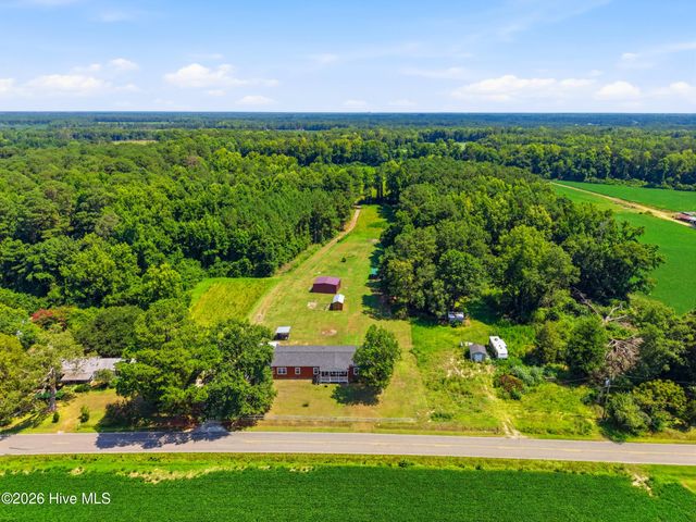 4040 Willard Road, Willard, NC 28478