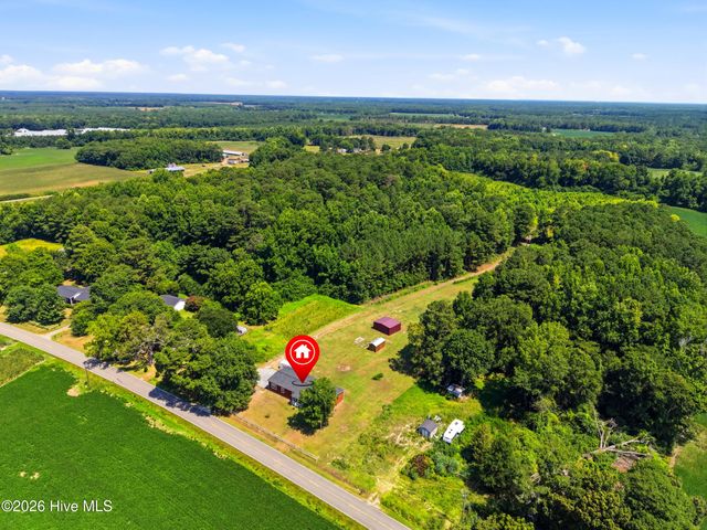 4040 Willard Road, Willard, NC 28478