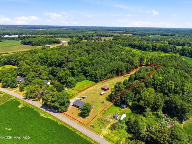4040 Willard Road, Willard, NC 28478